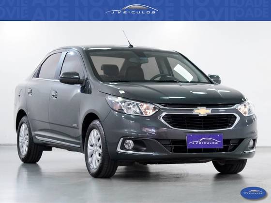 CHEVROLET COBALT 1.8 MPFI ELITE 8V FLEX 4P AUTOMÁTICO